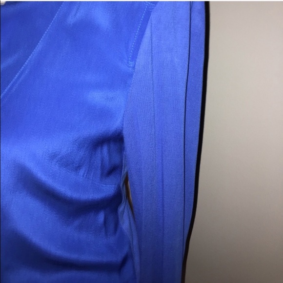 Bcbg max Azria silk blouse - Picture 2 of 3